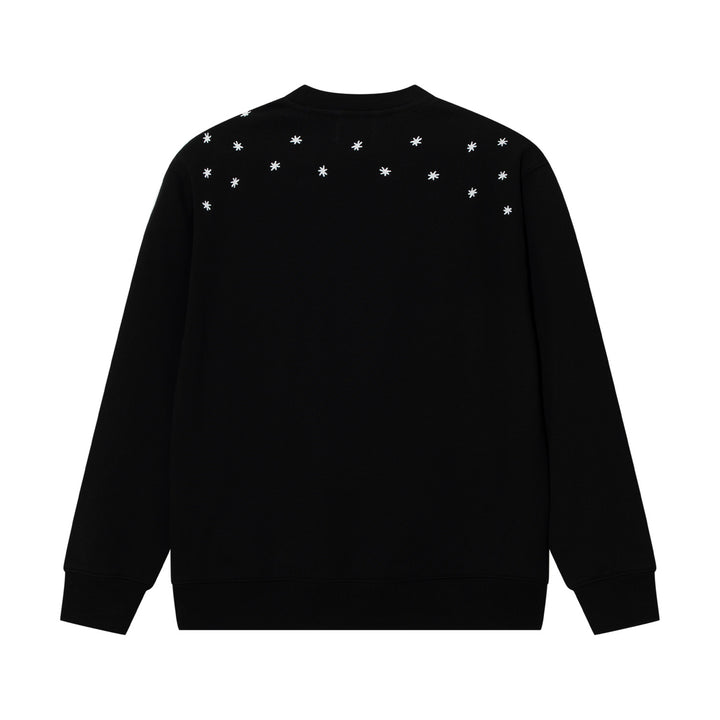 AFGK X MOOMIN "Logo crewneck sweatshirt"