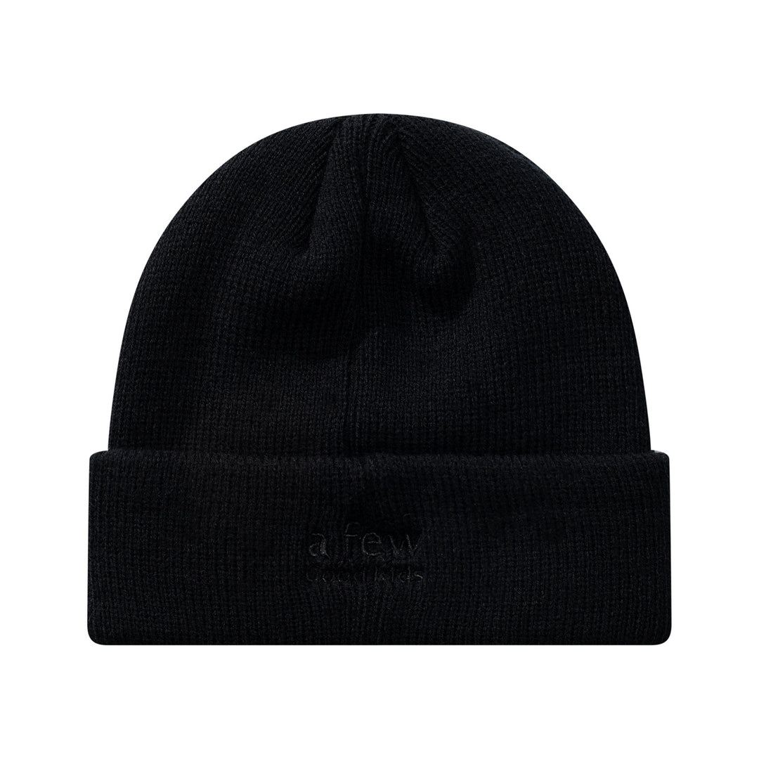AFGK × MOOMIN “Basic embroidered Beanie”