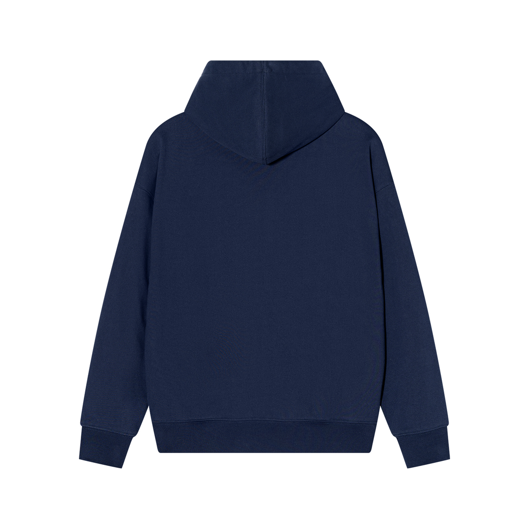 DONCARE(AFGK) "Ethnic Style logo hoodie"