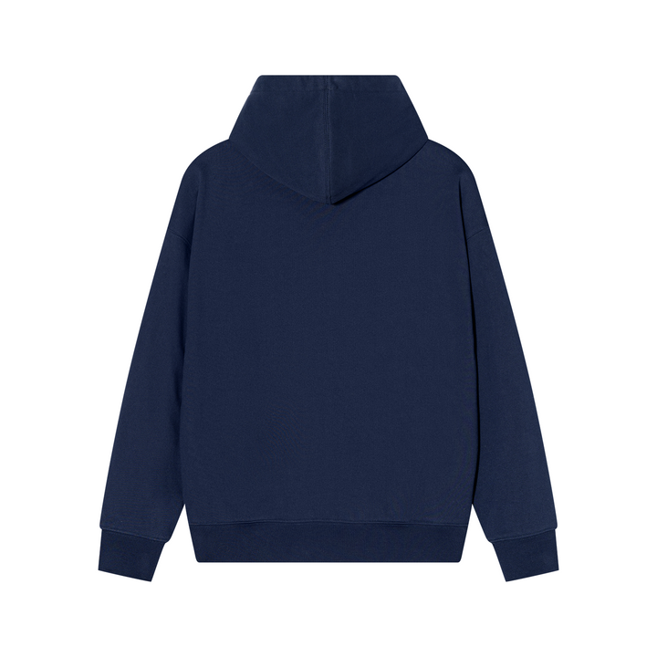 DONCARE(AFGK) "Ethnic Style logo hoodie"