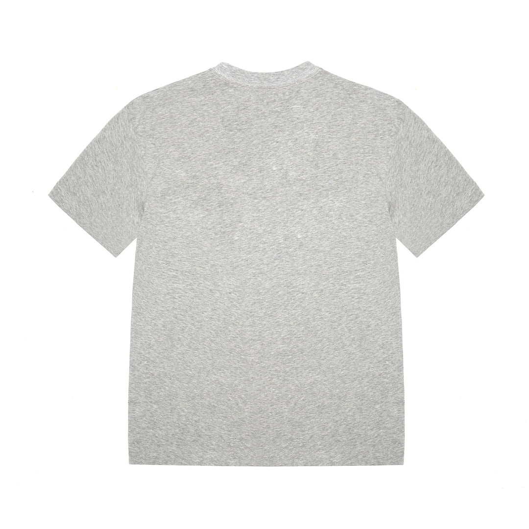 (AFGK) "Ocean Breeze Chenille Embroidery Tee"