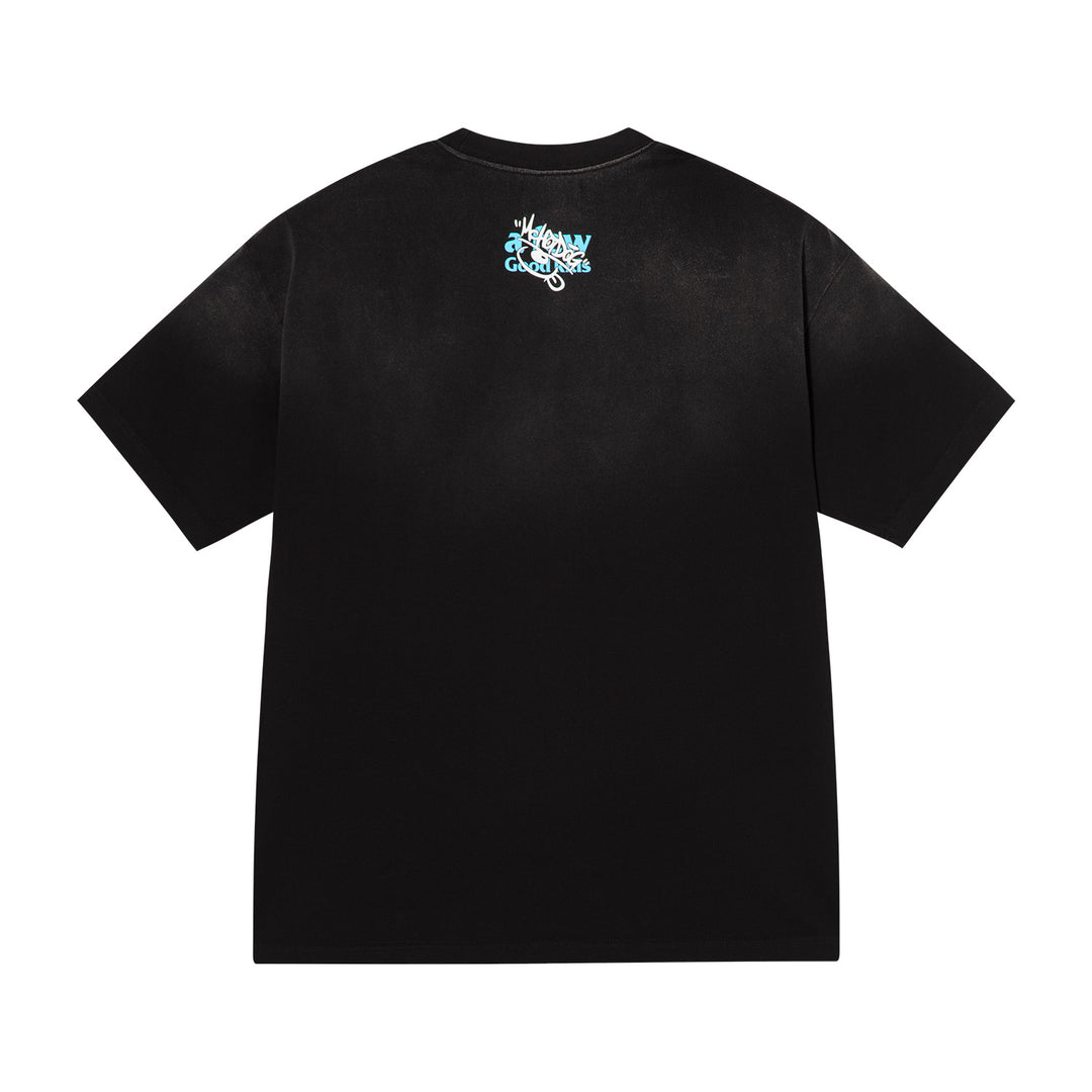 AFGK X MCHOTDOG "SLOGAN LOGO TEE"