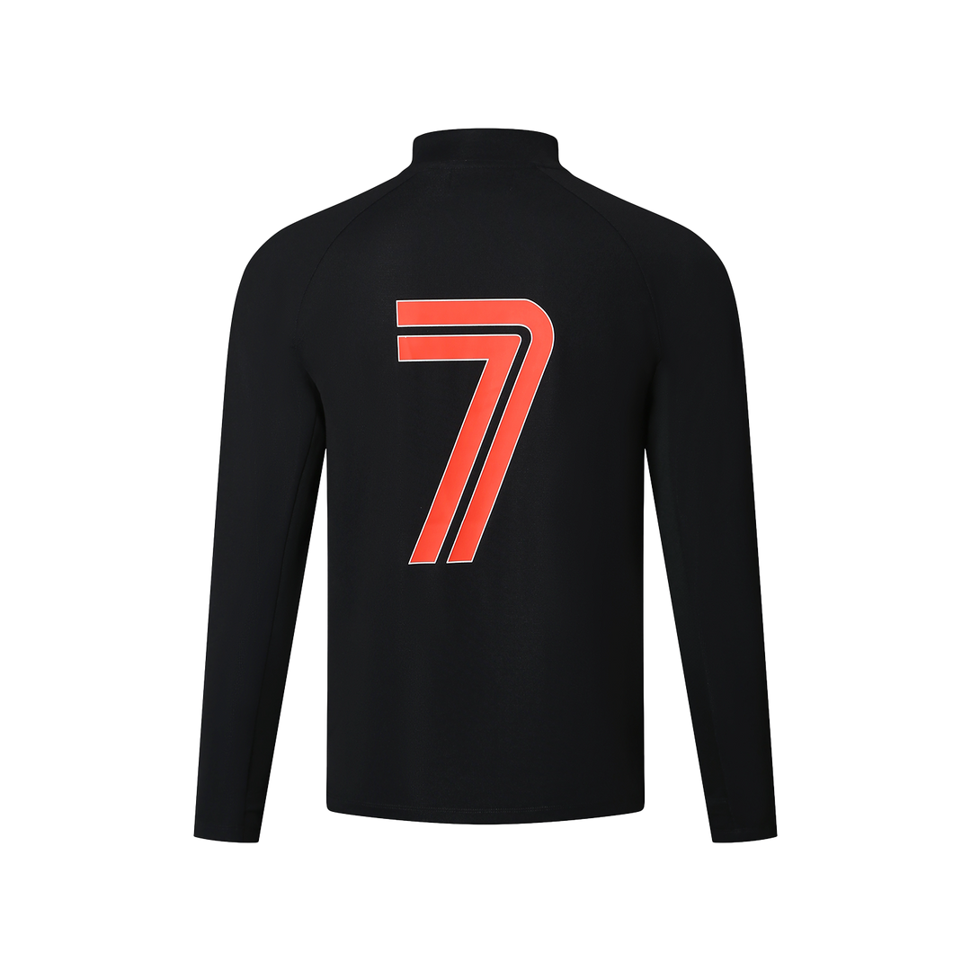 AFGK x SKG "Quick-Dry Long Sleeve Tee"