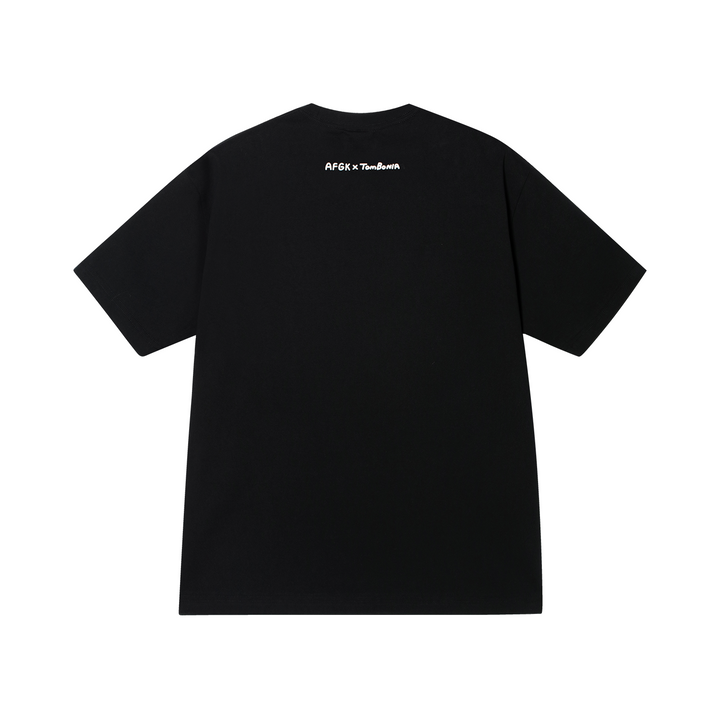 AFGK x Tombonia "Necklace logo tee"