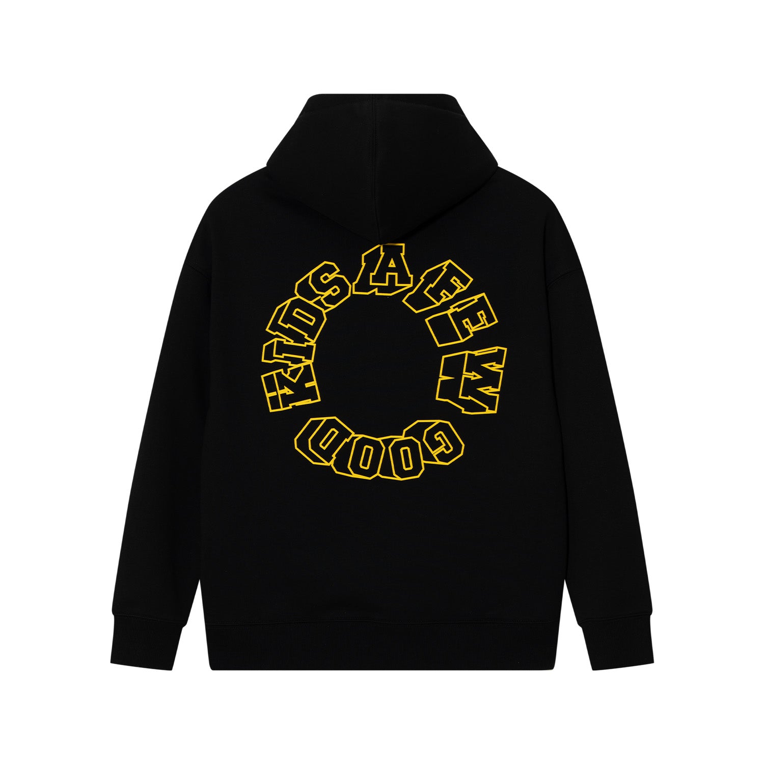 AFGK × MOOMIN “Graphic logo Hoodie” – A Few Good Kids(AFGK) By DONCARE