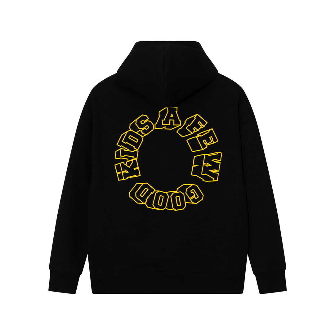 AFGK × MOOMIN “Graphic logo Hoodie”