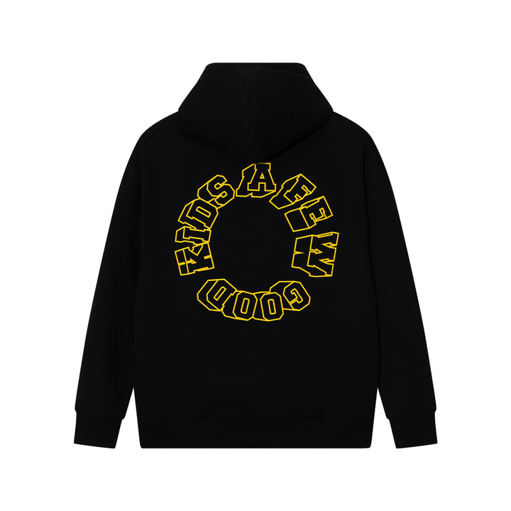 AFGK × MOOMIN “Graphic logo Hoodie”