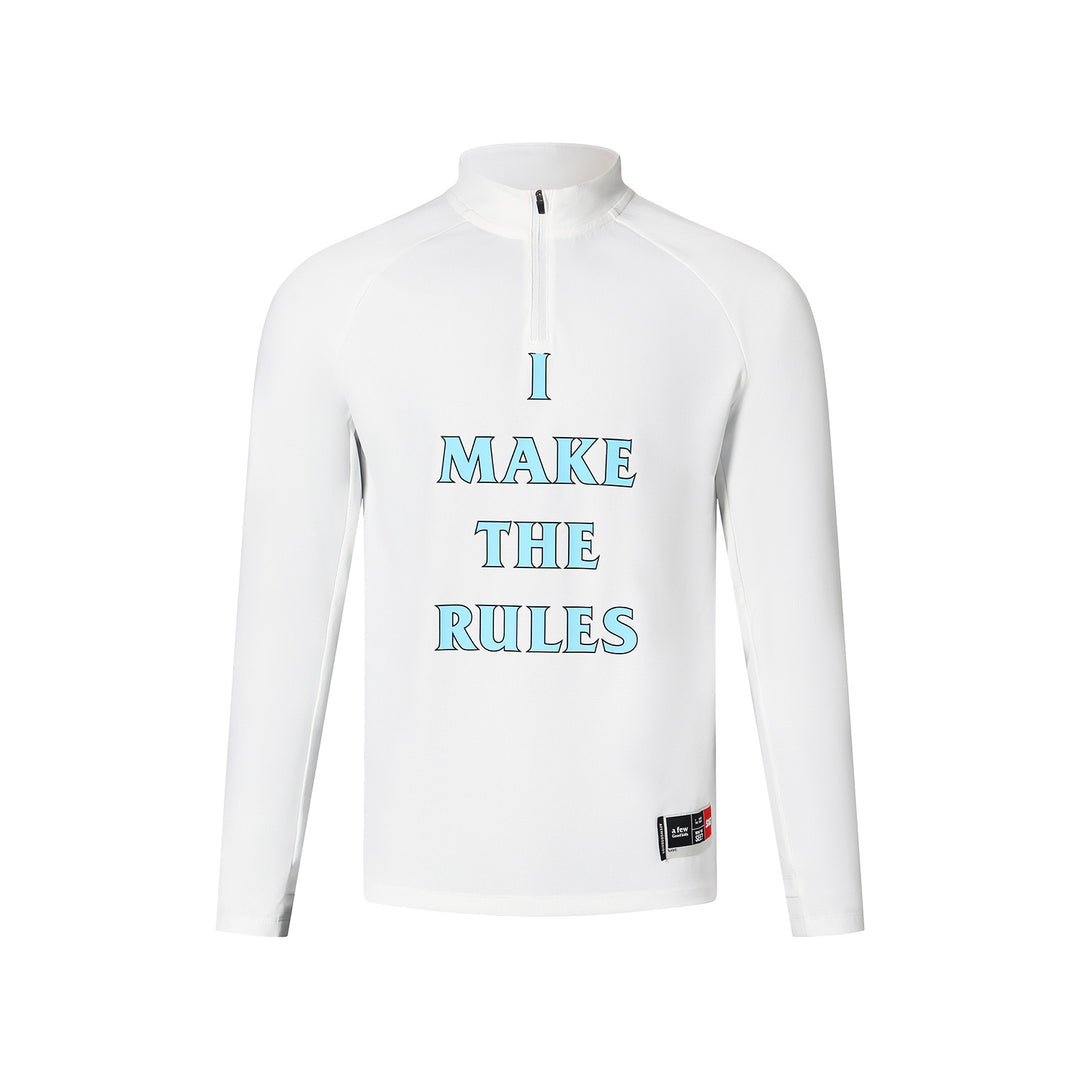 AFGK x SKG "Quick-Dry Long Sleeve Tee"