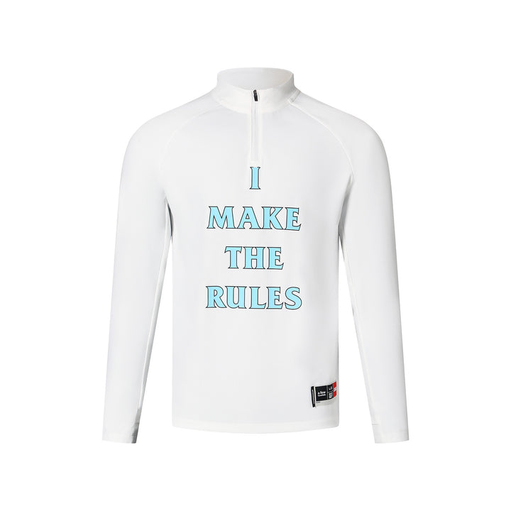 AFGK x SKG "Quick-Dry Long Sleeve Tee"