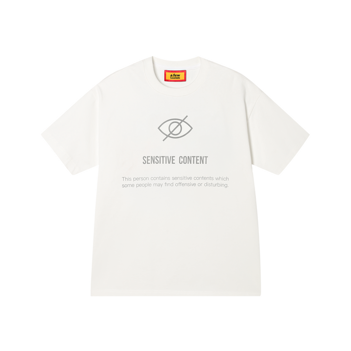 DONCARE(AFGK) "3M Reflective logo tee"