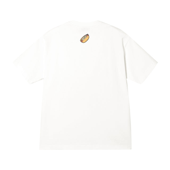 AFGK X MCHOTDOG "GRAFFITI LOGO TEE"