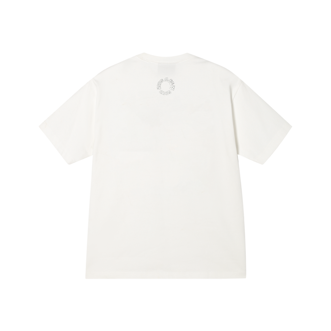 DONCARE(AFGK) "3M Reflective logo tee"