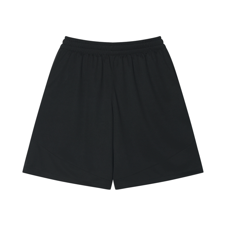 DONCARE(AFGK) "Mesh-paneled shorts"