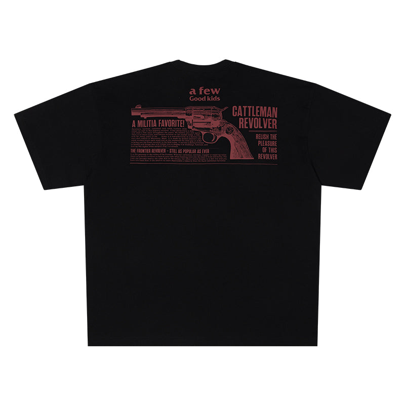 DONCARE(AFGK) "Wild West tee"