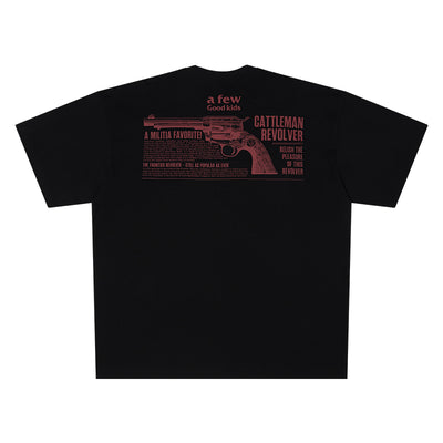 DONCARE(AFGK) "Wild West tee"