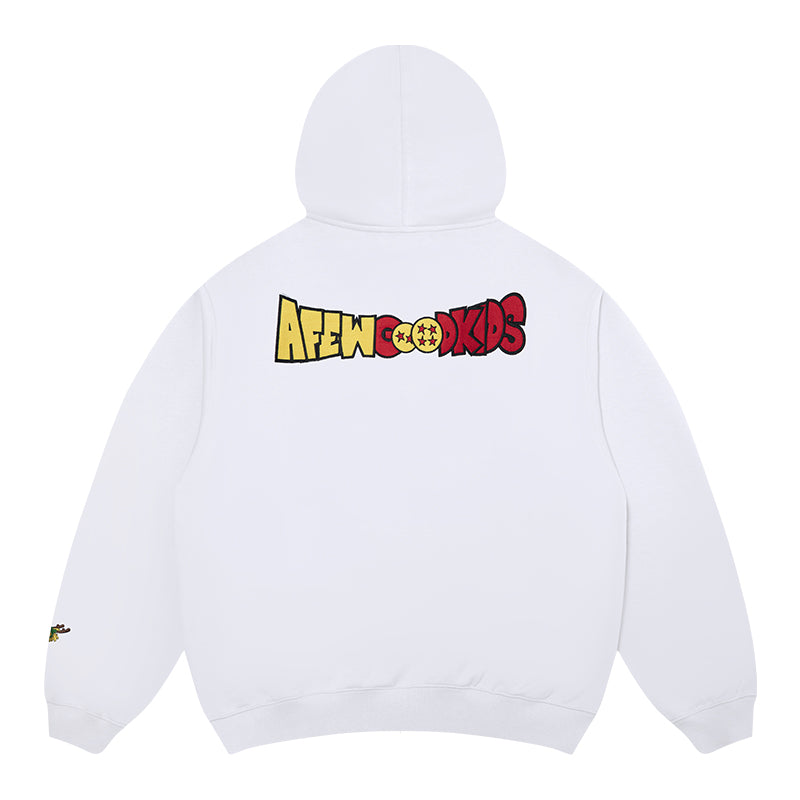 DONCARE(AFGK) "Dragon ball hoodie"