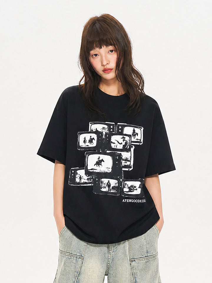 (AFGK) "The Wilderness Screening Tee"