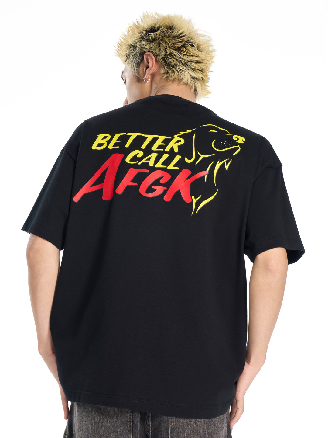 DONCARE(AFGK) "Better call AFGK tee"