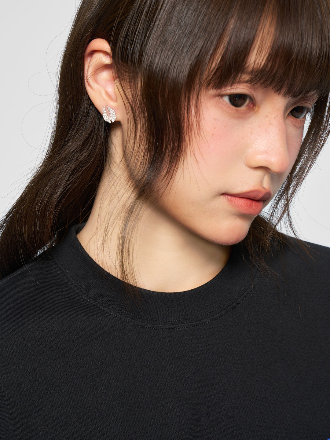 (AFGK) "The Lottery Tour Stud Earring"