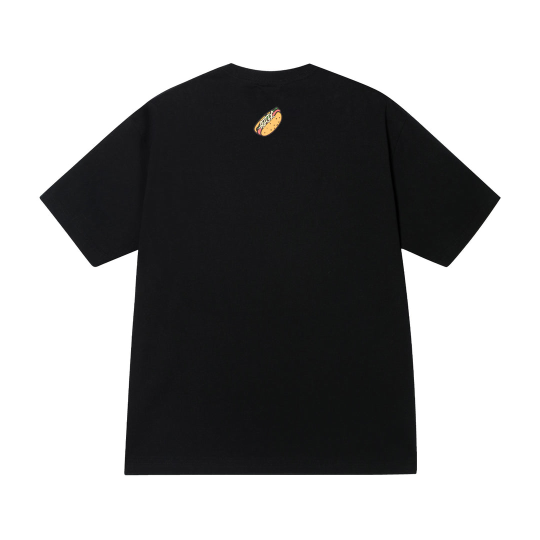 AFGK X MCHOTDOG "GRAFFITI LOGO TEE"