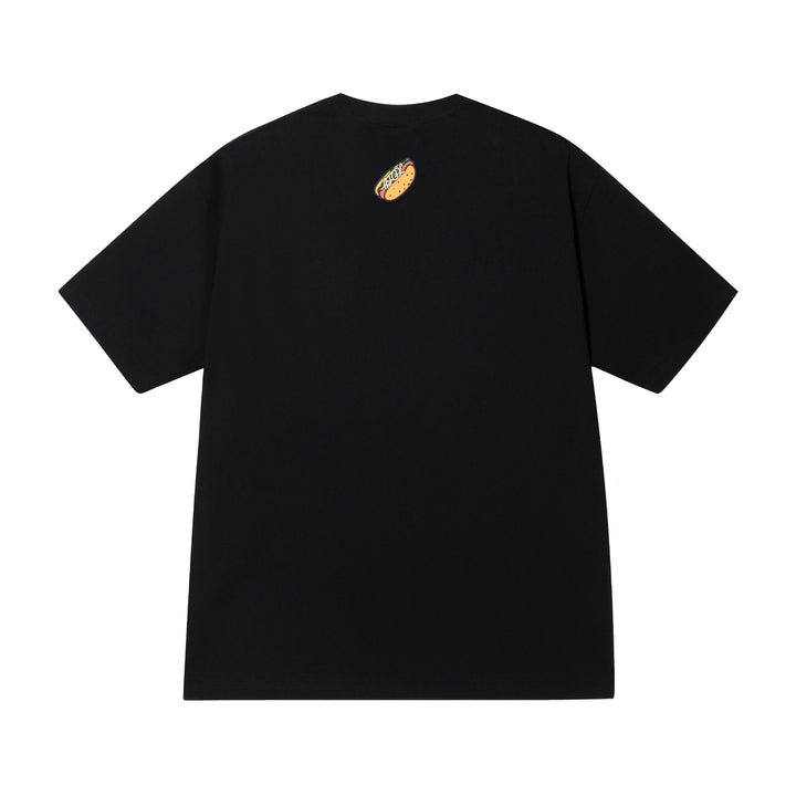AFGK X MCHOTDOG "GRAFFITI LOGO TEE"