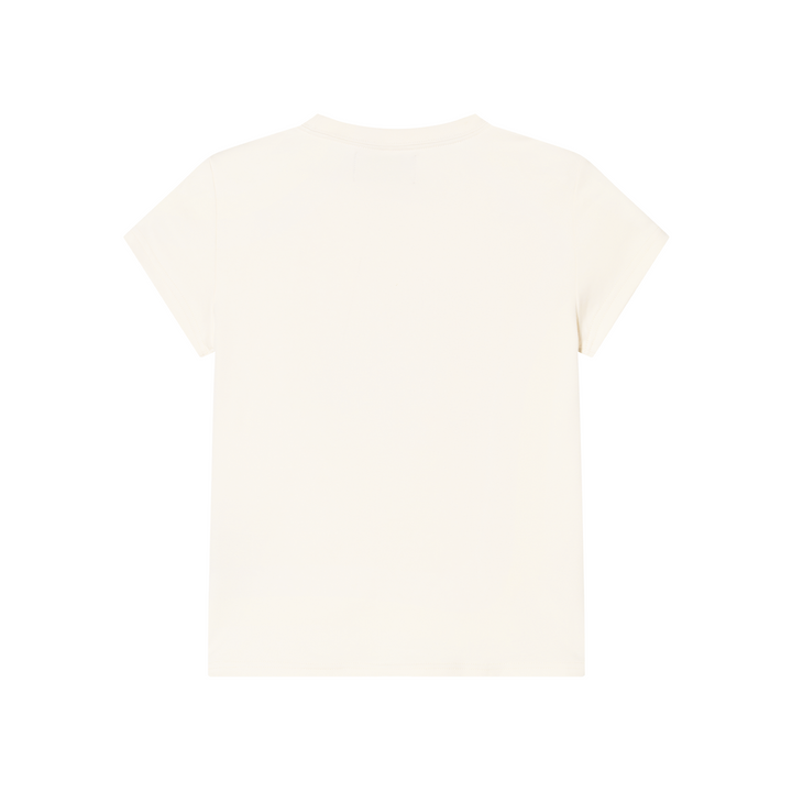 AFGK x Tombonia "Floral puppy logo tee"