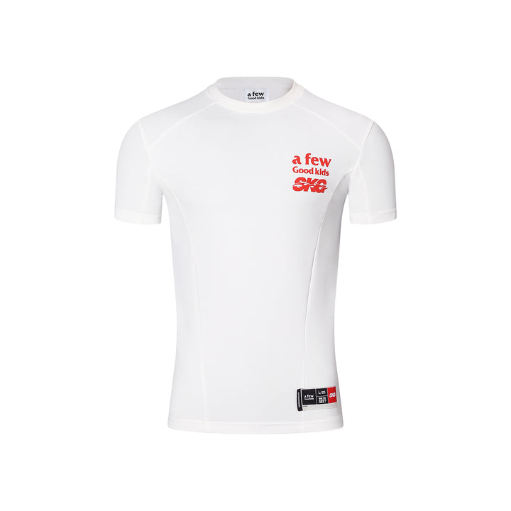 AFGK x SKG "Essential Quick-Dry Tee"