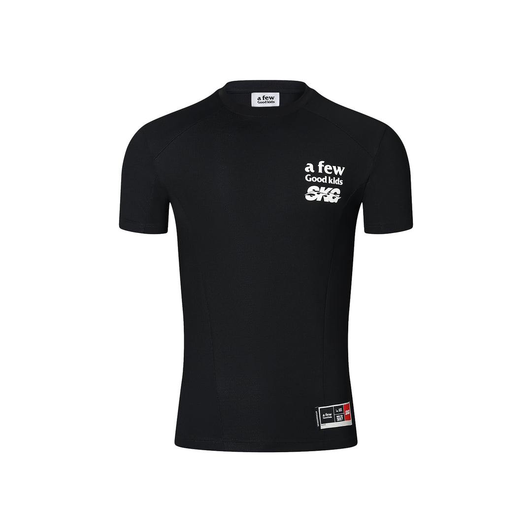 AFGK x SKG "Essential Quick-Dry Tee"