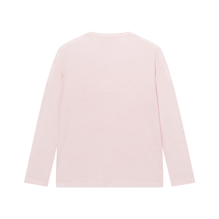 DONCARE(AFGK) "Butterfly logo sweatshirt"