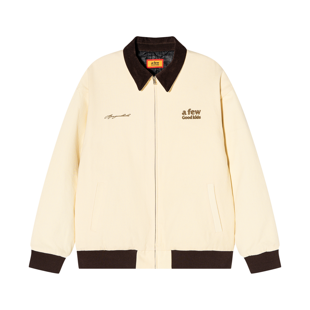 DONCARE(AFGK) "Ethnic Style detroit jacket"