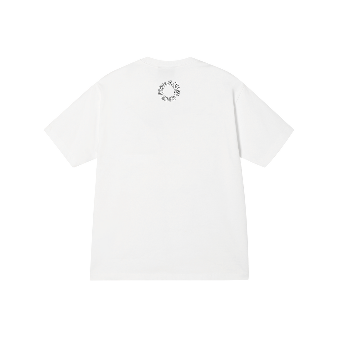 DONCARE(AFGK) “Animal patches tee”