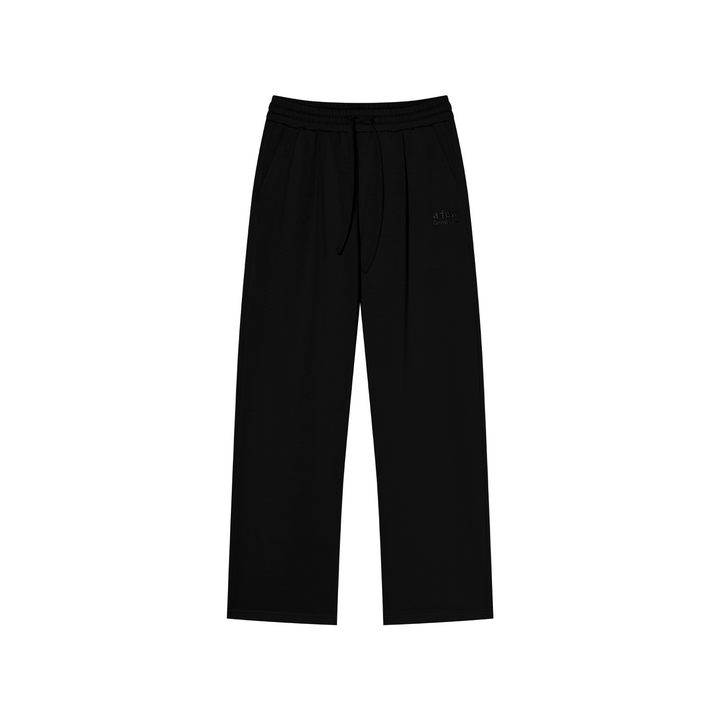 (AFGK) « Pantalon à logo basique »