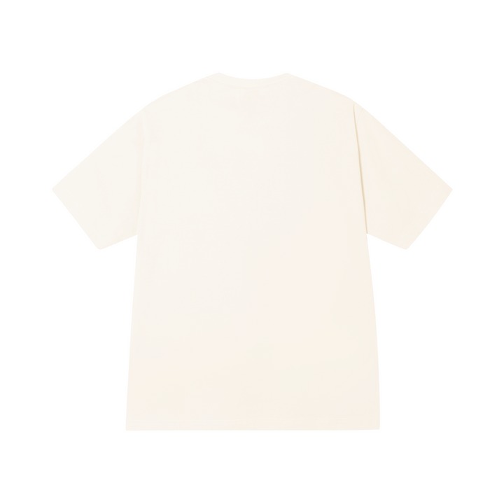 AFGK x Tombonia "Floral puppy logo tee"