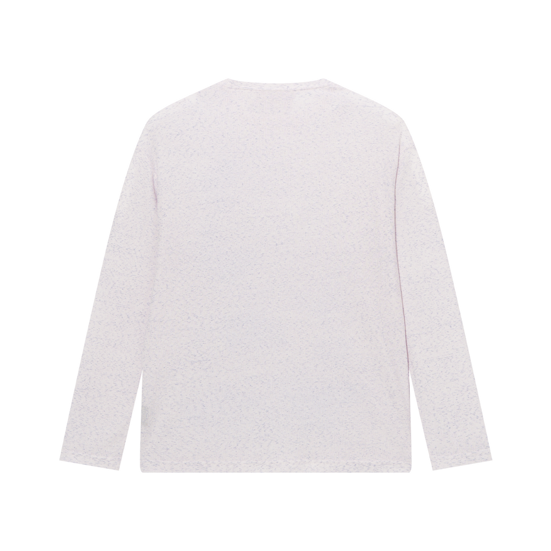 DONCARE(AFGK) "Butterfly logo sweatshirt"