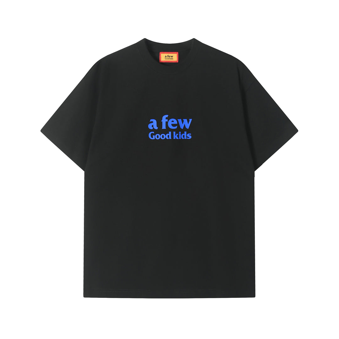 (AFGK) "Basic Logo T-Shirt"