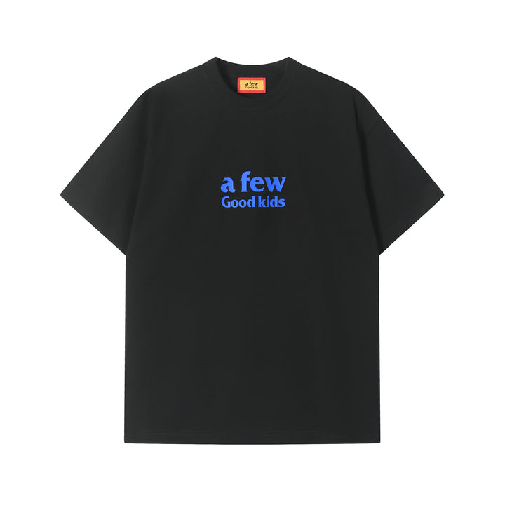 (AFGK) "Basic Logo T-Shirt"
