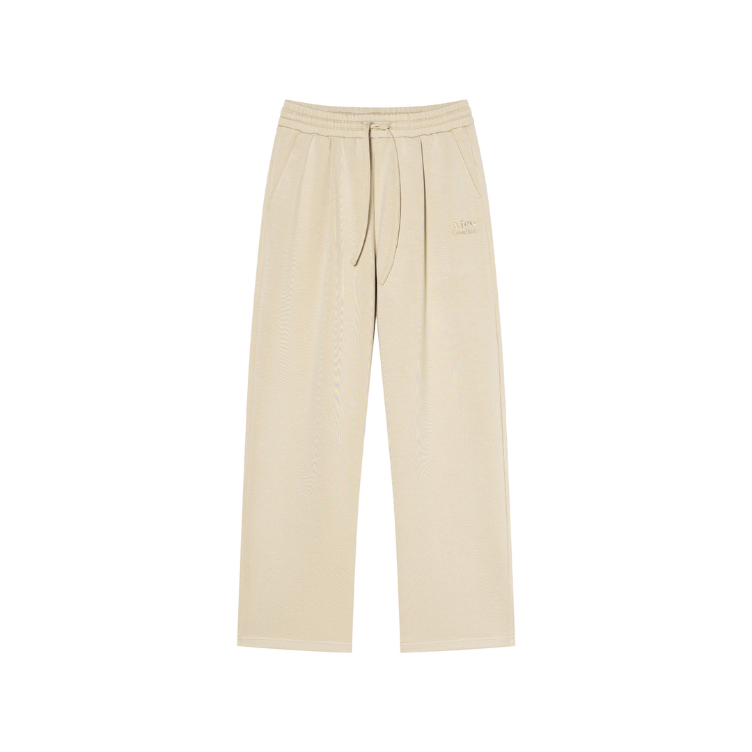 (AFGK) « Pantalon à logo basique »