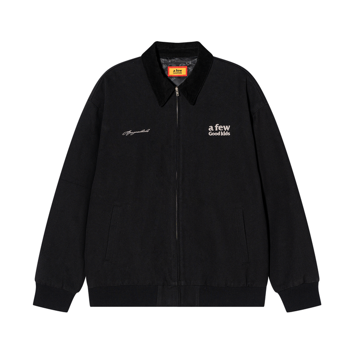 DONCARE(AFGK) "Ethnic Style detroit jacket"