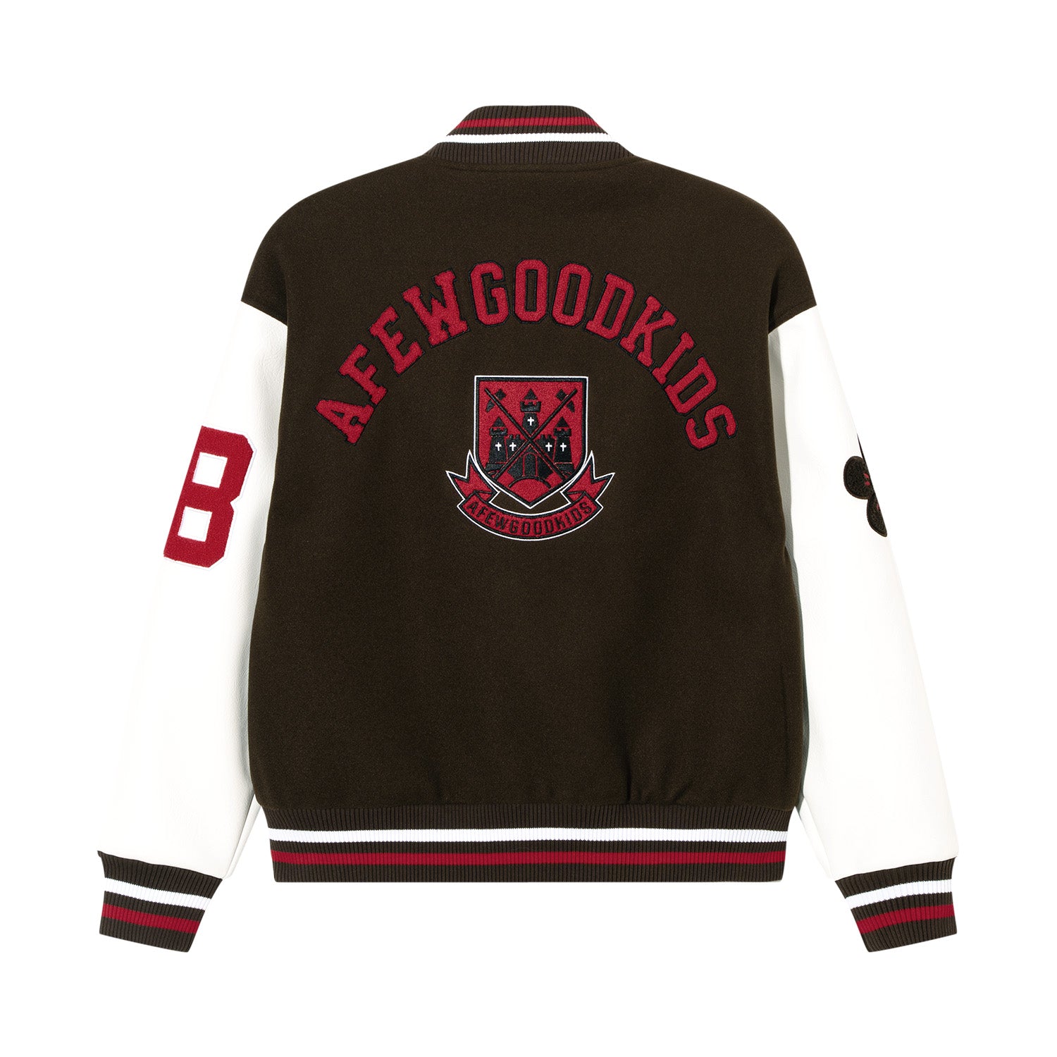 DONCARE Logo Varsity Jacket スタジャン / AFGK 【公式通販】