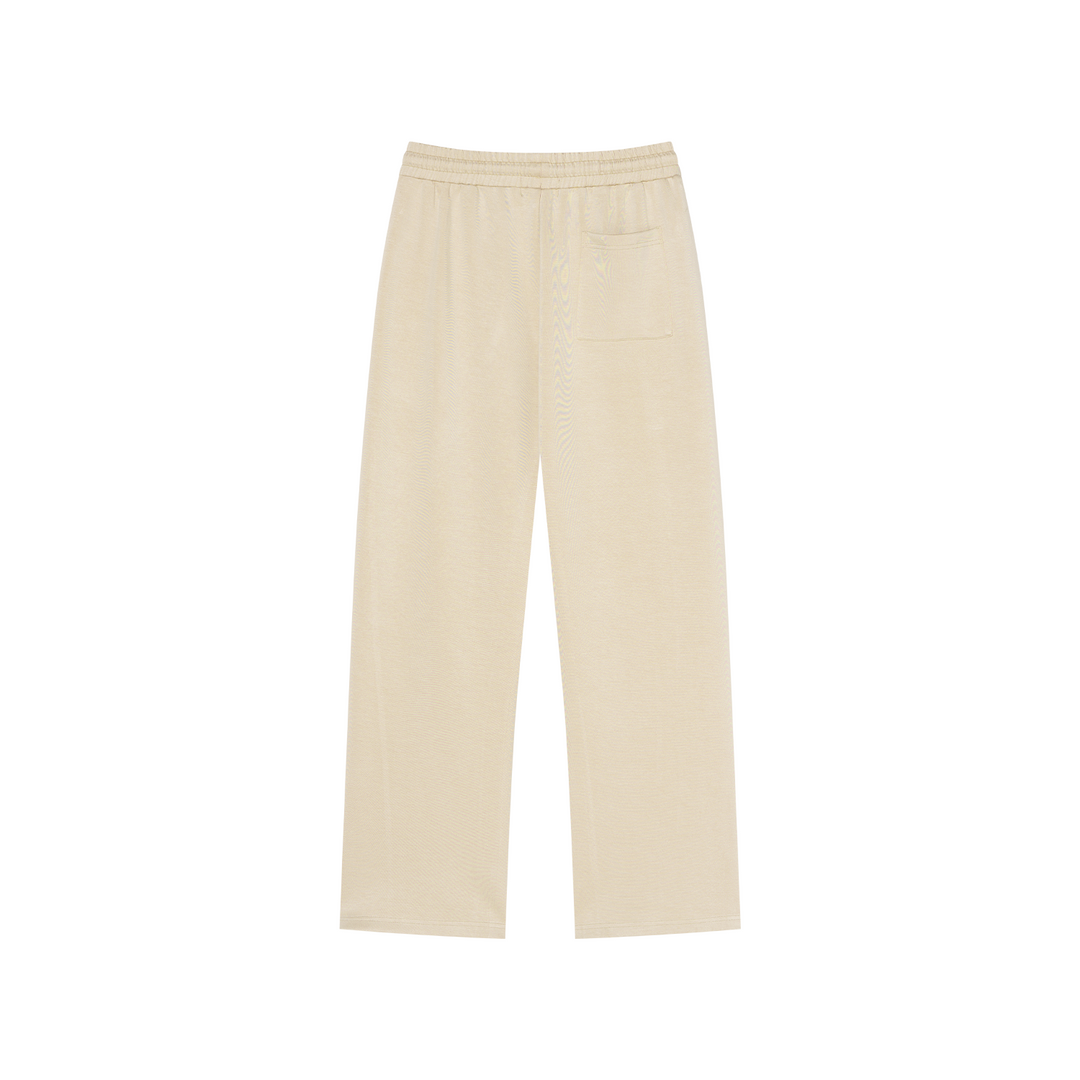 (AFGK) « Pantalon à logo basique »