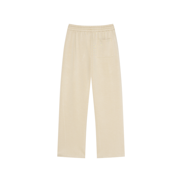(AFGK) « Pantalon à logo basique »