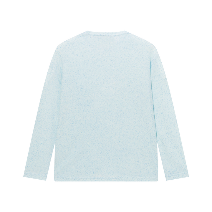 DONCARE(AFGK) "Butterfly logo sweatshirt"