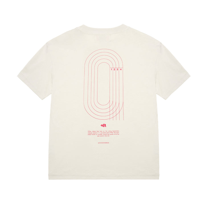 (AFGK) "Future Track Sorona® Tech Tee”