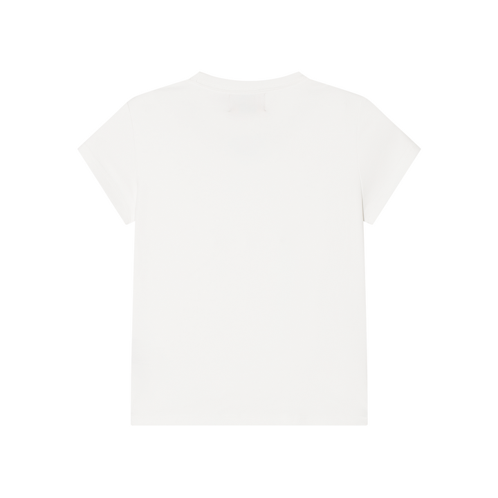 AFGK x Tombonia "Floral puppy logo tee"