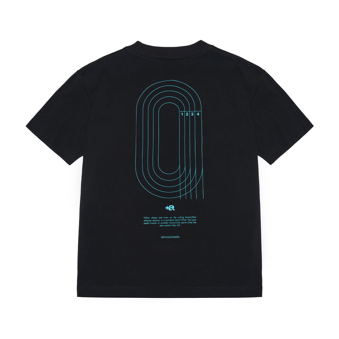 (AFGK) "Future Track Sorona® Tech Tee”