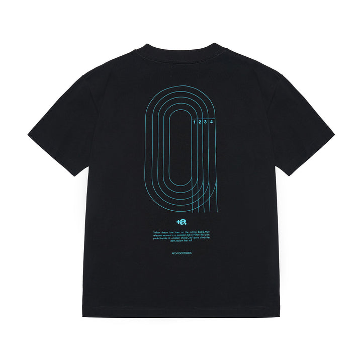(AFGK) "Future Track Sorona® Tech Tee”