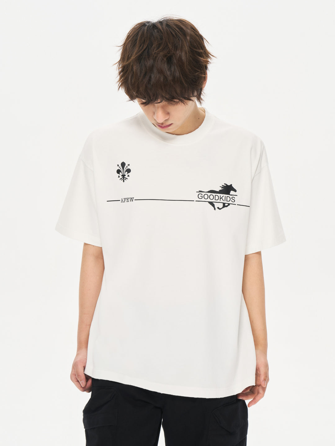 (AFGK) "Year Of The Horse T-Shirt"