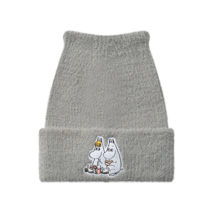 AFGK × MOOMIN “Knitted Beanie”