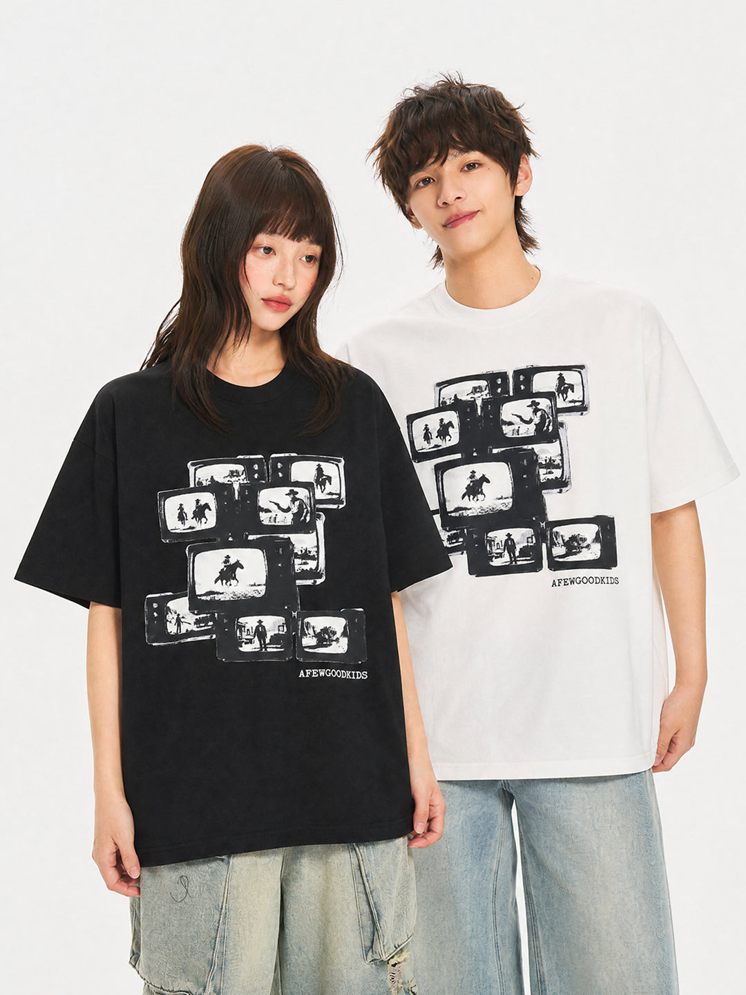 (AFGK) "The Wilderness Screening Tee"