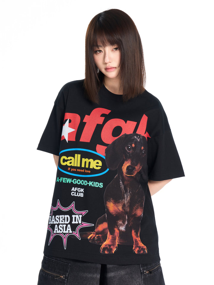 DONCARE(AFGK) "Better call AFGK tee"